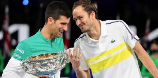 New TV ratings low for Australian Open men’s final