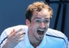 ATP Finals: Daniil Medvedev fumes at ball boys