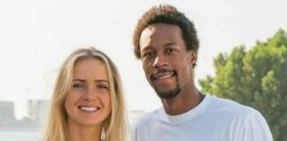 Gael Monfils, Elina Svitolina decide to take a break