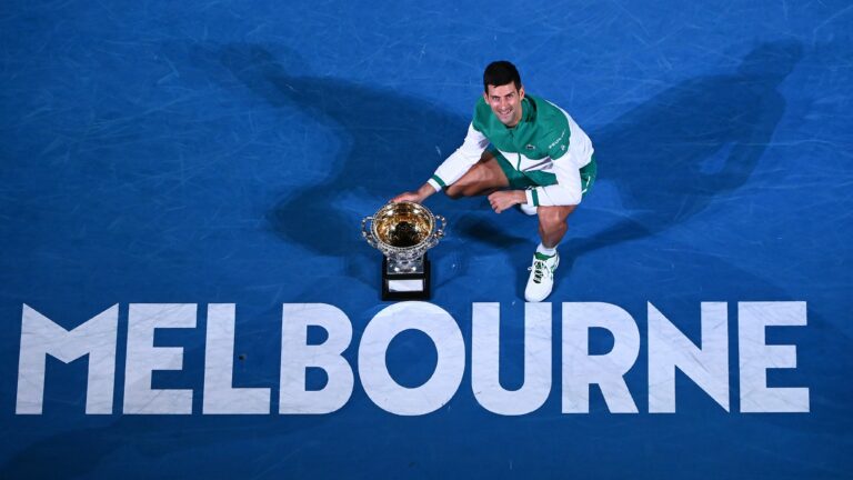 Novak Djokovic may not defend Australian Open