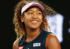 Naomi Osaka back on court, hints at return