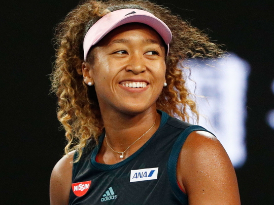 Naomi Osaka People didn t really see me as No 1 Grand Slam