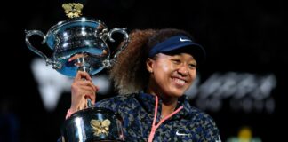 Australian Open: ‘It’s all about Naomi Osaka’