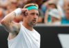 Tennys Sandgren: I hate this stupid sport
