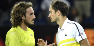 ‘Medvedev win will be good for tennis,’ says Tsitsipas