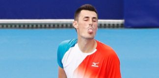 Bernard Tomic takes aim at ‘irritating’ ball kids