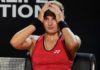 Dayana Yastremska says she will pay back Tennis Australia