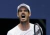 Andy Murray back to winning ways