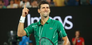 Djokovic will not play Australian Open under ‘blackmail’, says father Srdjan