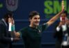 It feels good to be back: Federer