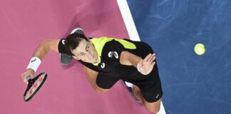 ‘F*king a*hole’: Vasek Pospisil rants about ATP chief