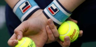 Ball girl escapes scary incident at Gran Canaria Challenger
