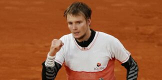 Bublik stuns Zverev at Rotterdam ATP event