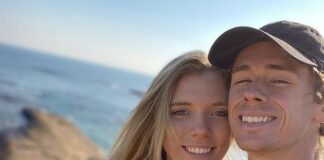 Alex de Minaur in relationship with Katie Boulter
