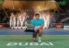 Aslan Karatsev wins Dubai Open, continues to soar