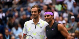 Daniil Medvedev to replace Rafael Nadal at World No 2
