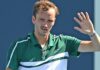 Daniil Medvedev sports new look, wins easy in Miami