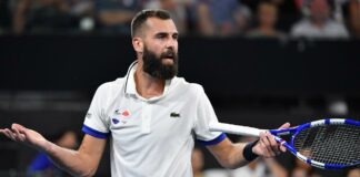 ‘Tennis is not my priority,’ says Benoit Paire