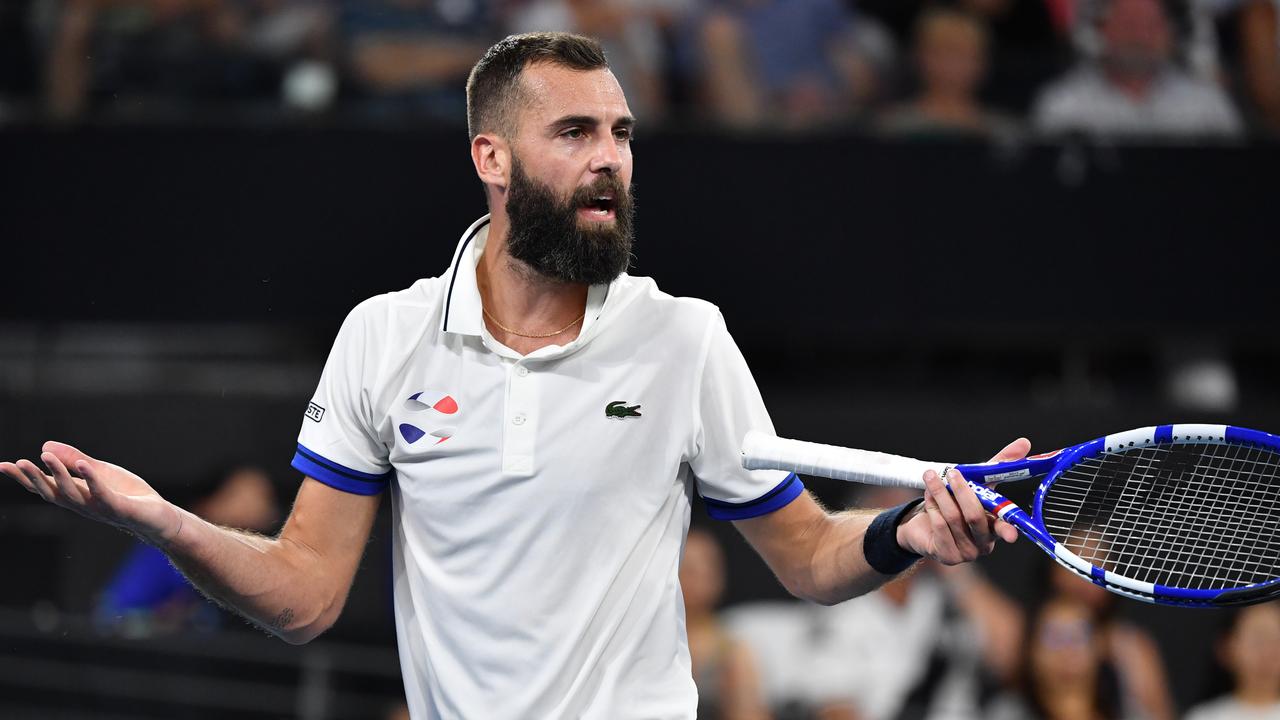 Benoit Paire Banned From The Tokyo Olympics Tennis News Love Tennis [ 720 x 1280 Pixel ]