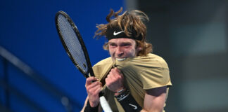 ‘Unprofessional’: Andrey Rublev in French Open meltdown