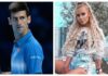 Serbian model claims she was offered money to seduce Djokovic