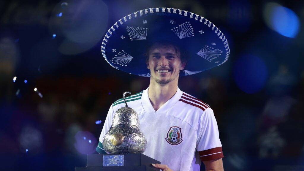 Campeão inédito: Karatsev conquista o ATP 500 de Dubai · Revista TÊNIS