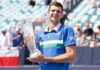 Hubert Hurkacz wins maiden Masters in Miami