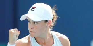Ash Barty: I thoroughly deserve No 1 spot