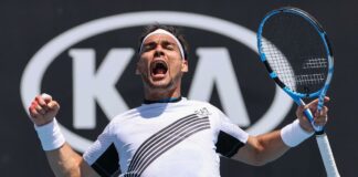 Coming generation very lucky not to face Big 3: Fabio Fognini