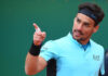 Fabio Fognini disqualified from Barcelona Open