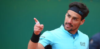 Fabio Fognini disqualified from Barcelona Open