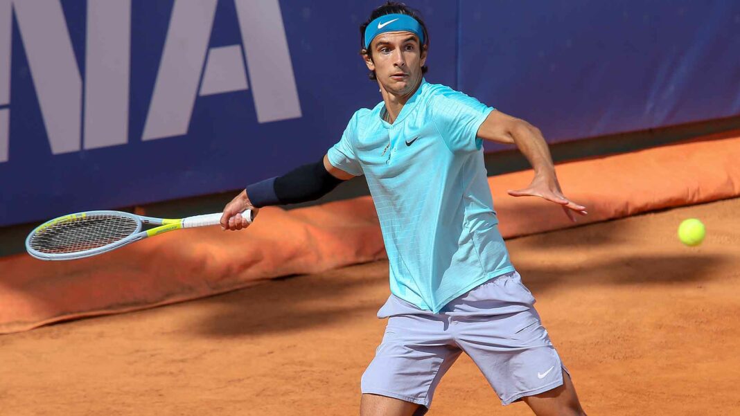 Lorenzo Musetti made to withdraw from Toronto ATP Off Court Love Tennis