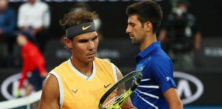 ‘Not obsessed:’ Novak Djokovic dismisses Rafael Nadal claim