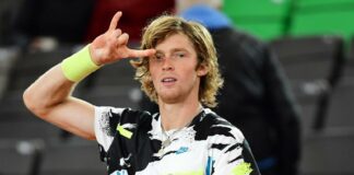 When Andrey Rublev covered One Direction’s ‘Steal my girl’