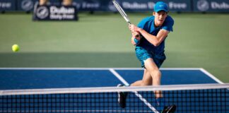 ‘Are you human?’ Alexander Bublik asks Jannik Sinner