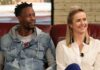 Elina Svitolina and Gael Monfils back together