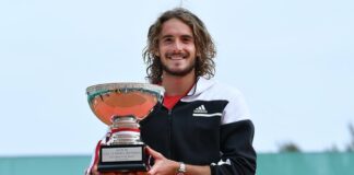 Monte Carlo: Stefanos Tsitsipas wins maiden Masters crown