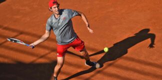 Dominic Thiem: It’s a huge step back