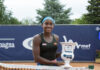 Coco Gauff completes singles and doubles sweep in Parma