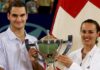 When Martina Hingis taught Roger Federer about discipline