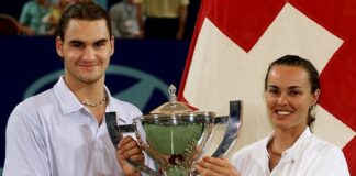 When Martina Hingis taught Roger Federer about discipline