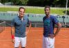 Gael Monfils in Roger Federer firing line