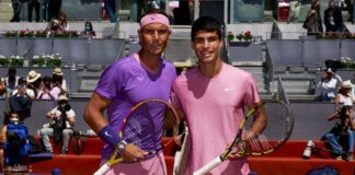 Carlos Alcaraz gets Rafael Nadal masterclass on 18th birthday