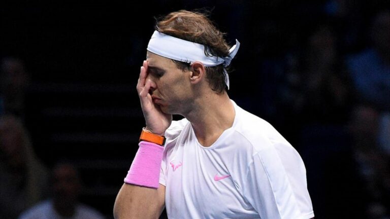 Rafael Nadal adds to growing absentee list for US tune-up events