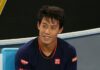 Kei Nishikori to welcome a ‘new minion’ this year