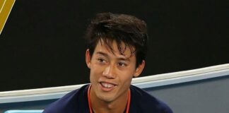 Kei Nishikori to welcome a ‘new minion’ this year