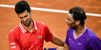 ‘We are the Next Gen,’ says Novak Djokovic of Big 3