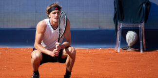 Alexander Zverev goes down to qualifier Ilya Ivashka