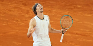 Alexander Zverev snubbed by German press after Madrid win