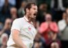 Andy Murray makes winning return to Wimbledon